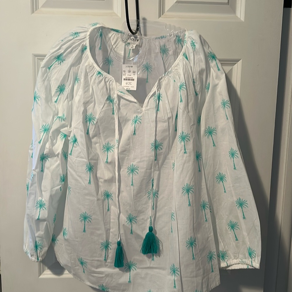 J crew top